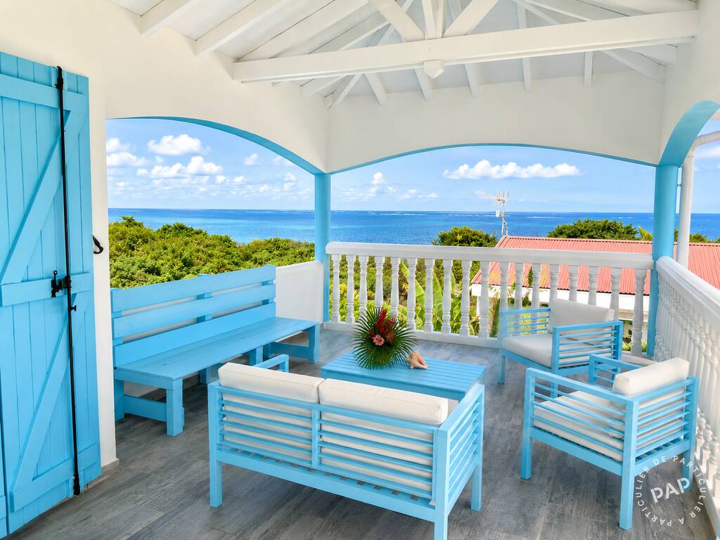Chambre terrasse